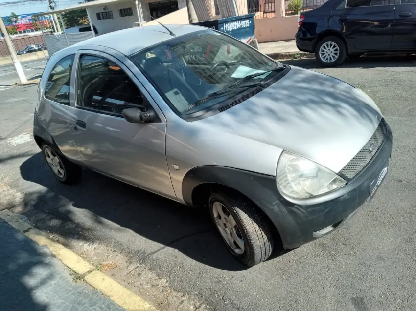 FORD Ka Hatch - Foto
