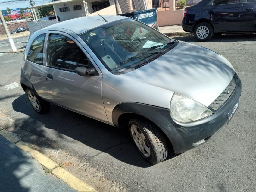 FORD Ka Hatch - Foto