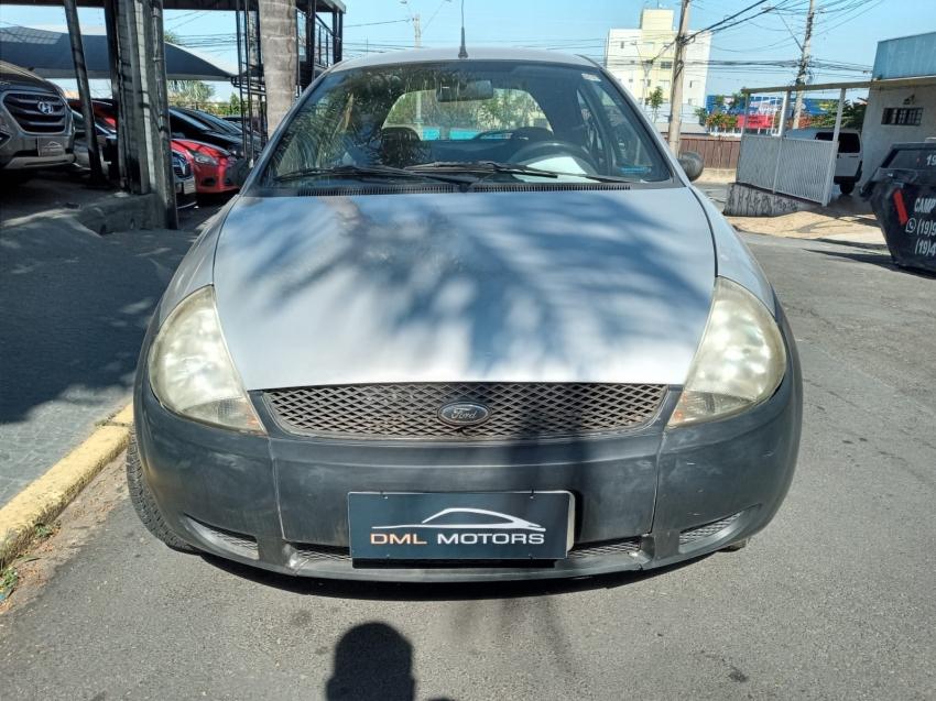 FORD Ka Hatch - Foto