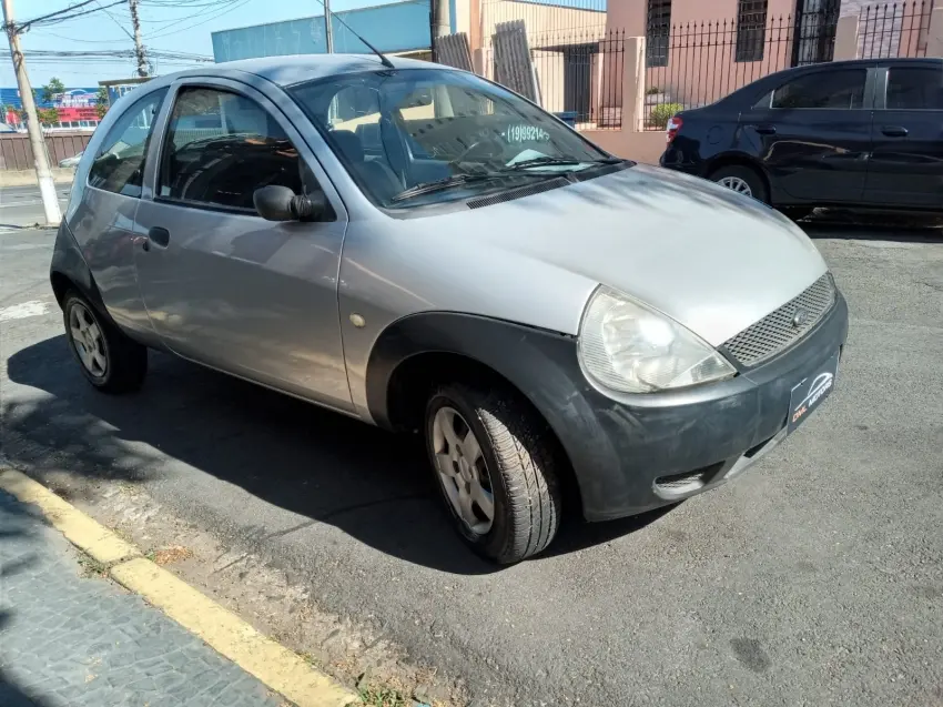 FORD Ka Hatch - Foto