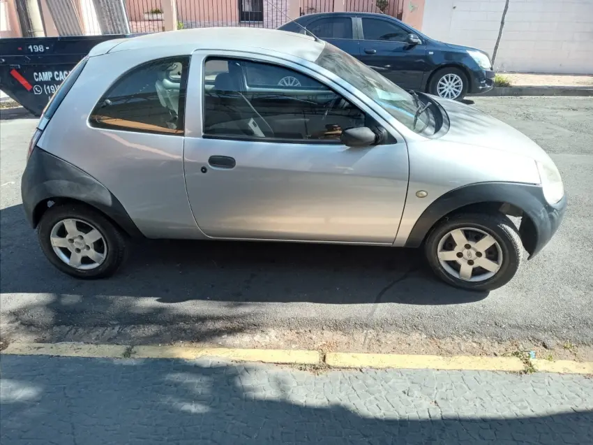 FORD Ka Hatch - Foto