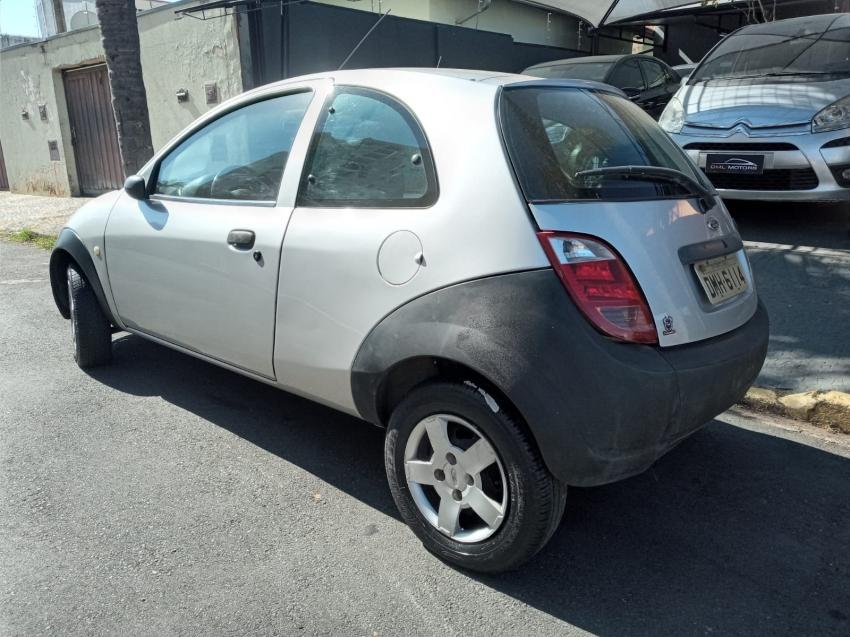 FORD Ka Hatch - Foto