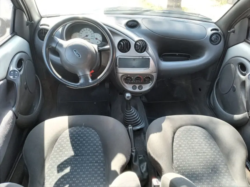 FORD Ka Hatch - Foto