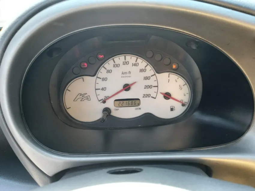 FORD Ka Hatch - Foto