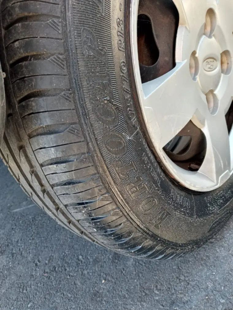 FORD Ka Hatch - Foto