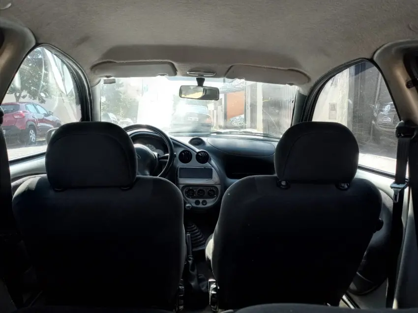 FORD Ka Hatch - Foto