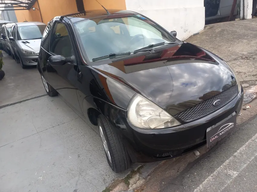 FORD Ka Hatch - Foto