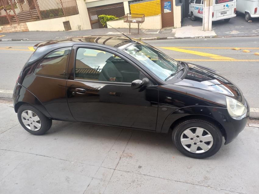 FORD Ka Hatch - Foto