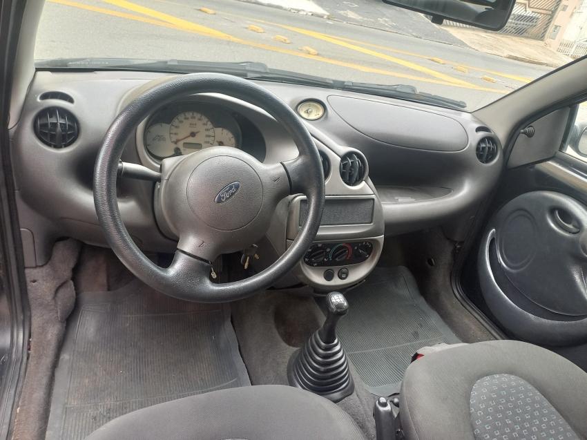 FORD Ka Hatch - Foto