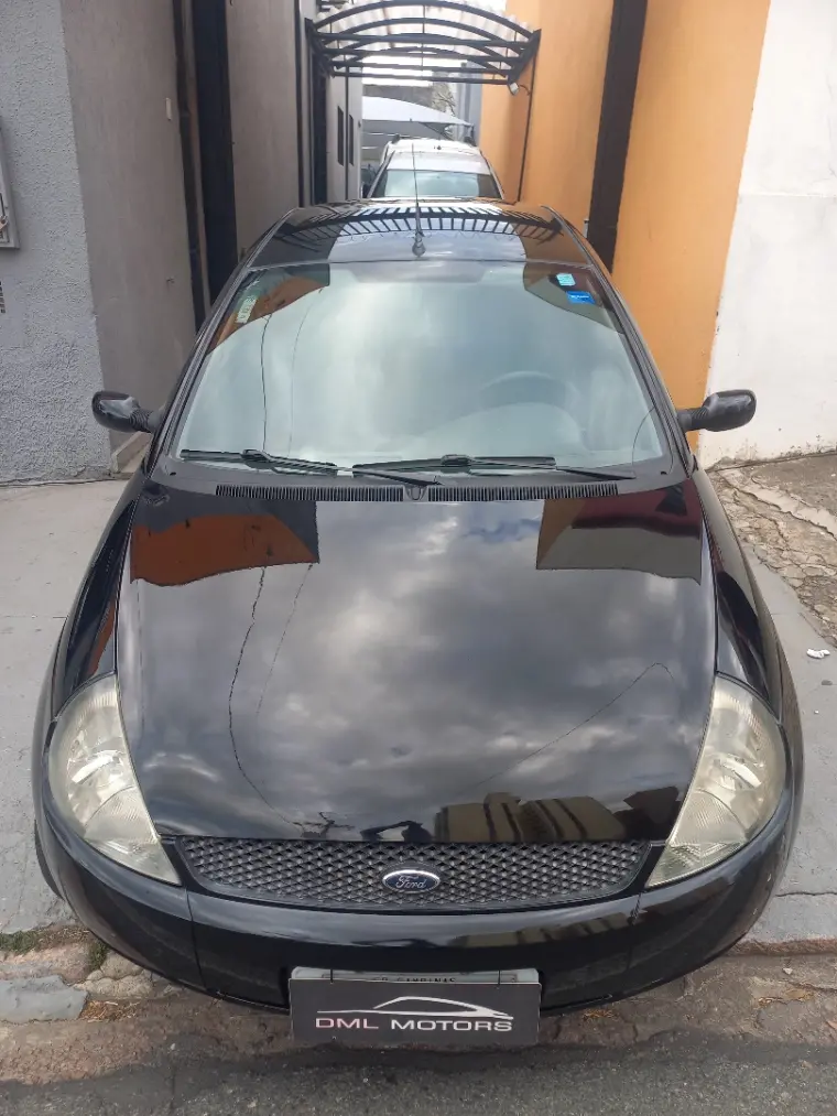 FORD Ka Hatch - Foto