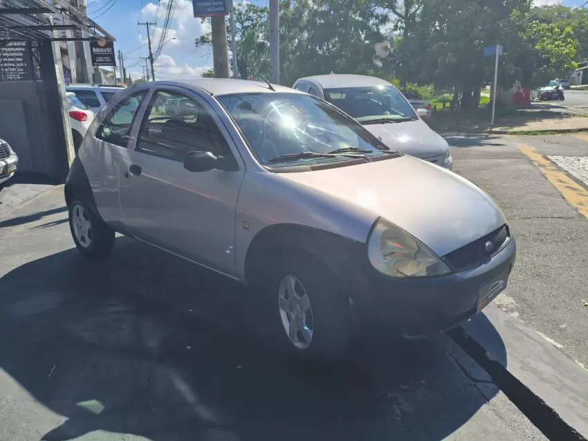 FORD Ka Hatch - Foto