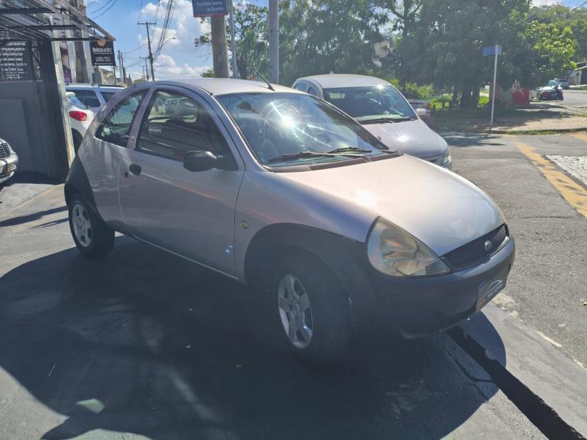 FORD Ka Hatch - Foto