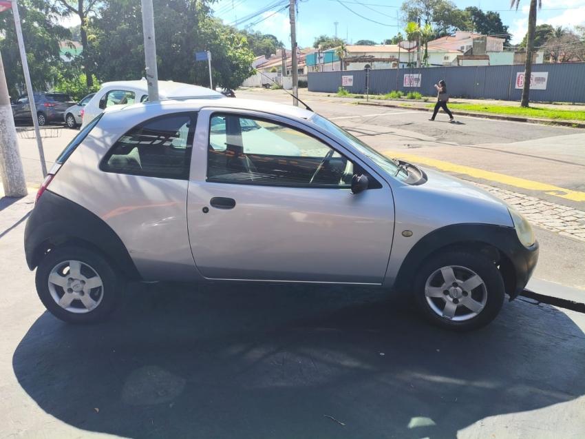 FORD Ka Hatch - Foto