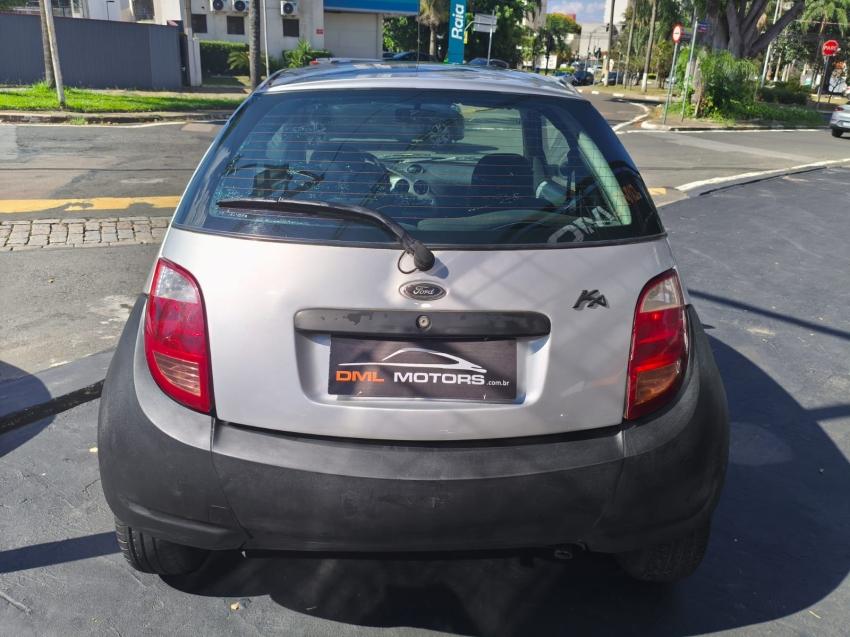 FORD Ka Hatch - Foto