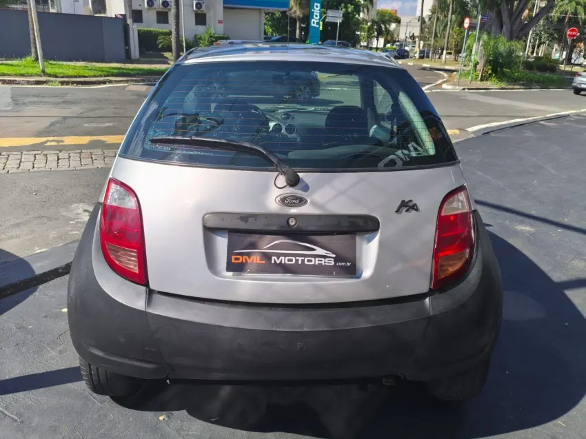 FORD Ka Hatch - Foto