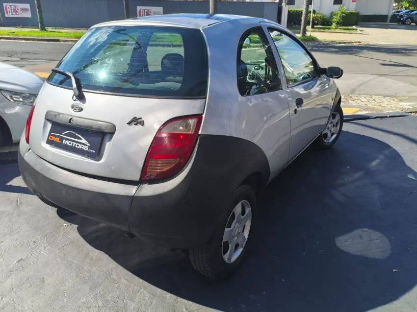 FORD Ka Hatch - Foto