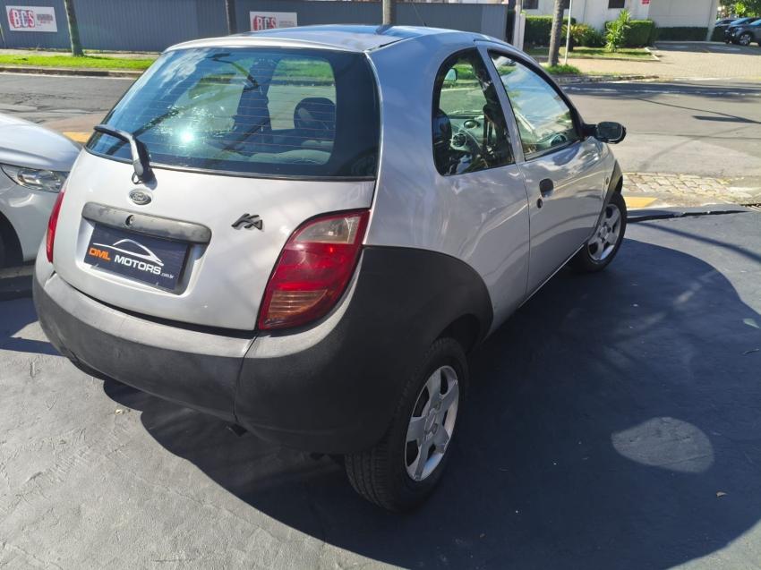 FORD Ka Hatch - Foto