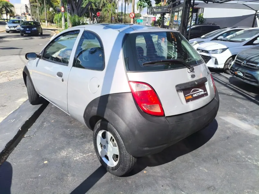 FORD Ka Hatch - Foto