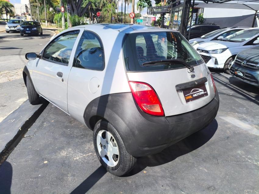 FORD Ka Hatch - Foto