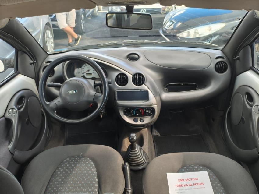 FORD Ka Hatch - Foto