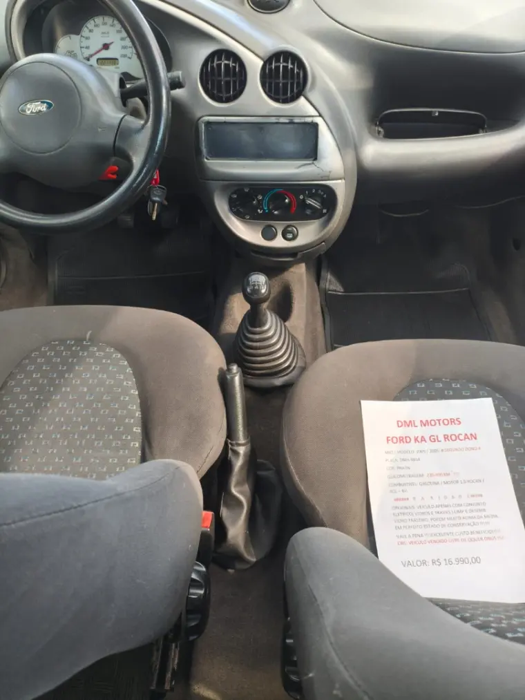 FORD Ka Hatch - Foto