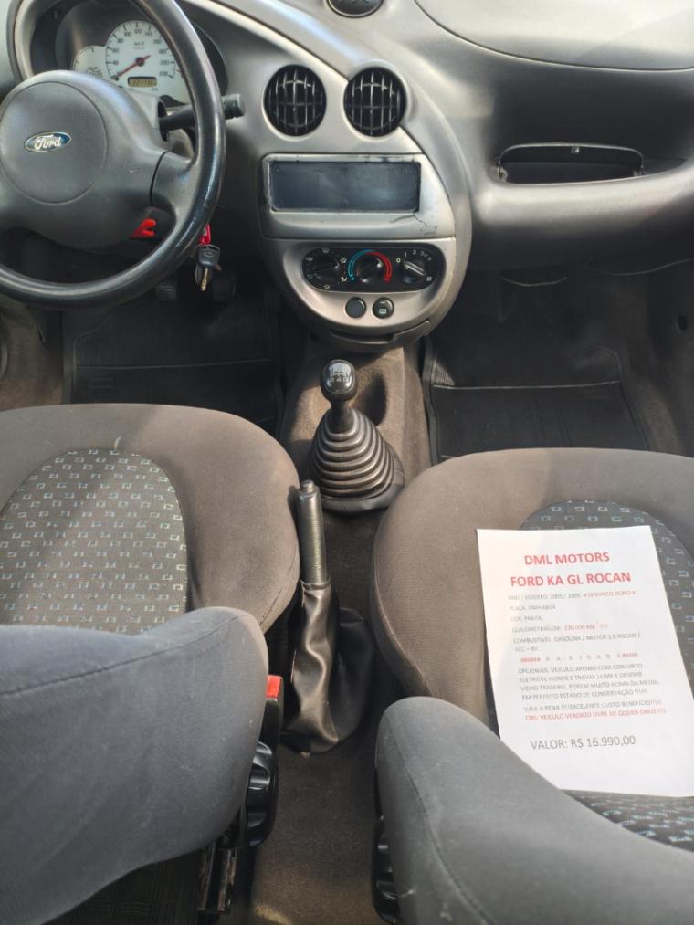 FORD Ka Hatch - Foto