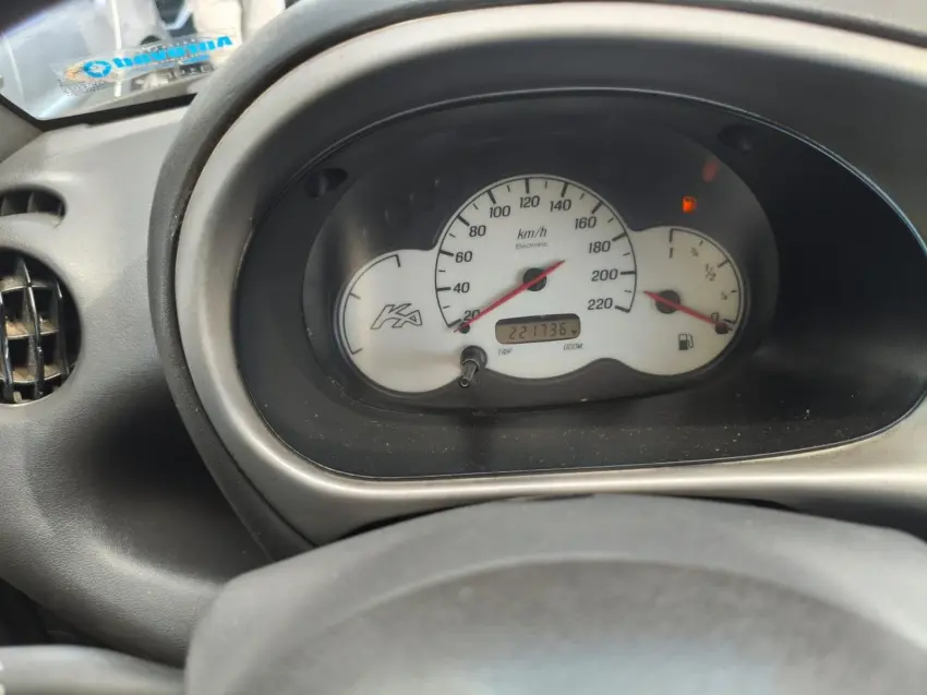 FORD Ka Hatch - Foto