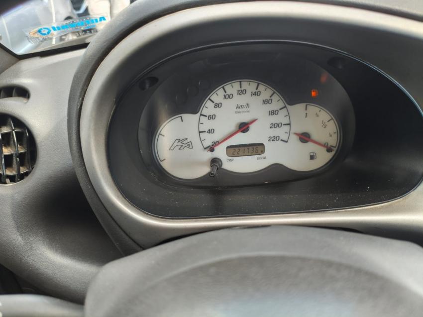 FORD Ka Hatch - Foto