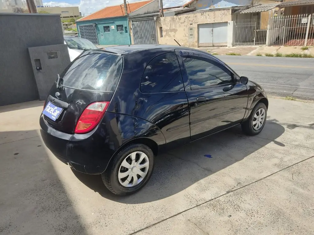 FORD Ka Hatch - Foto