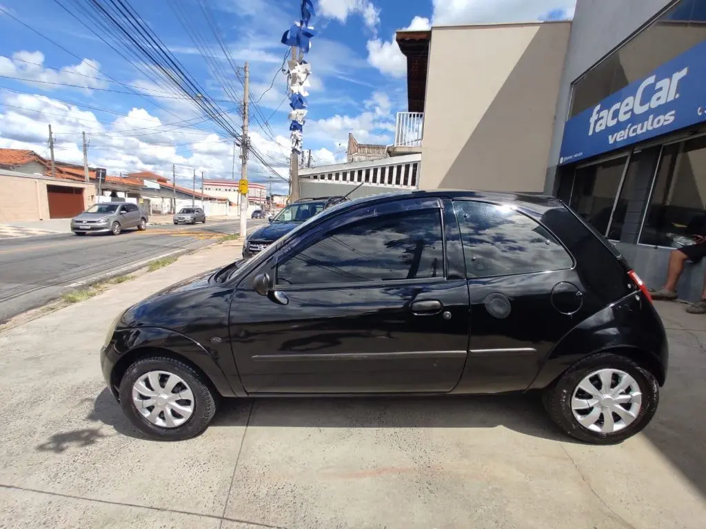 FORD Ka Hatch - Foto