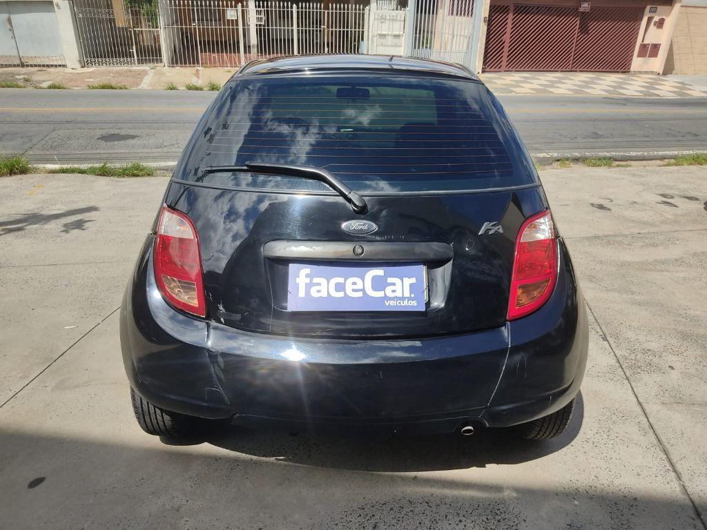 FORD Ka Hatch - Foto