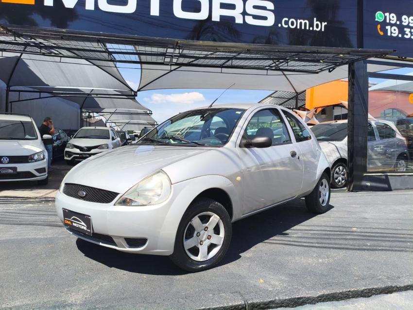 FORD Ka Hatch - Foto
