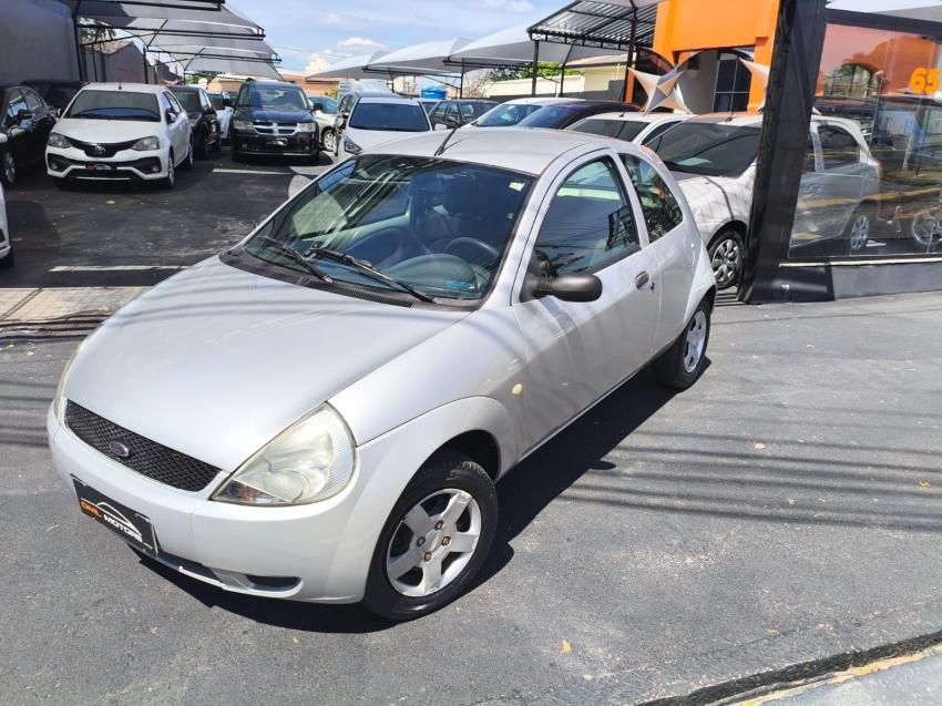 FORD Ka Hatch - Foto