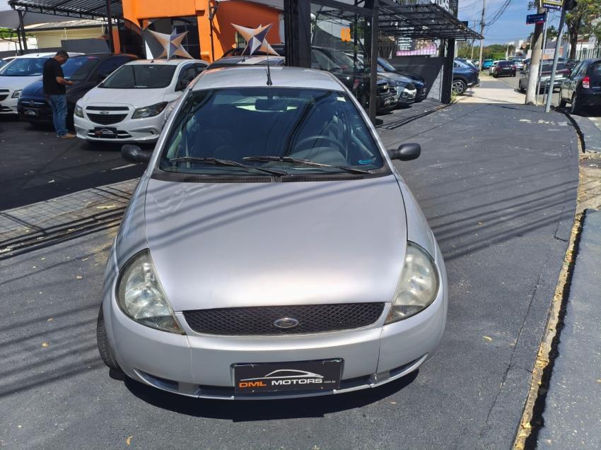 FORD Ka Hatch - Foto