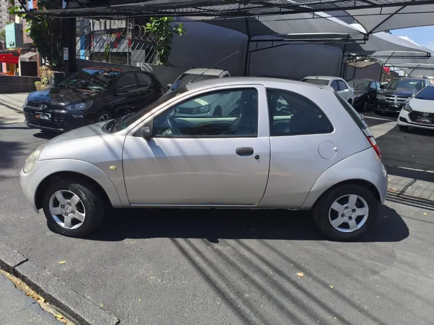 FORD Ka Hatch - Foto