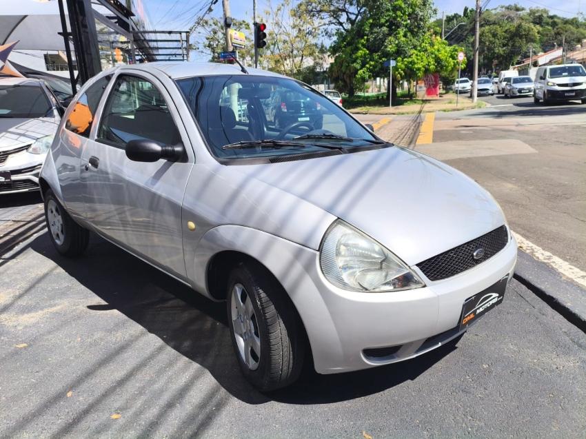 FORD Ka Hatch - Foto