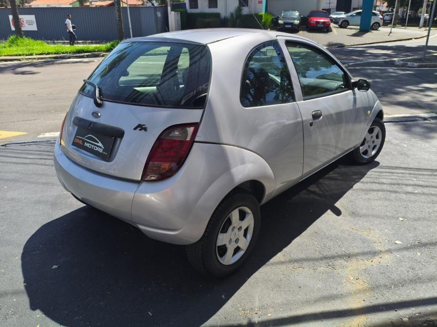 FORD Ka Hatch - Foto