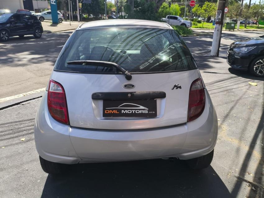 FORD Ka Hatch - Foto