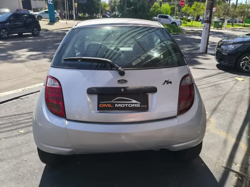 FORD Ka Hatch - Foto