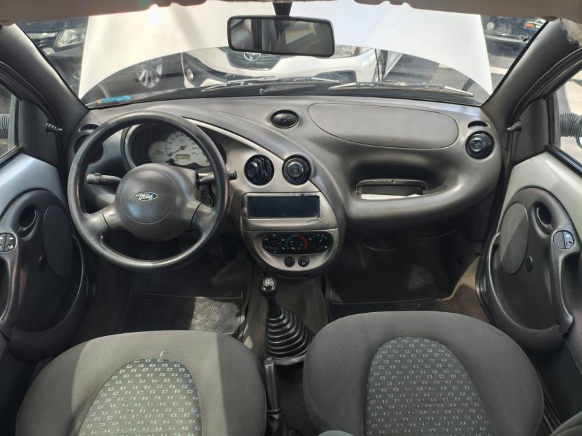 FORD Ka Hatch - Foto