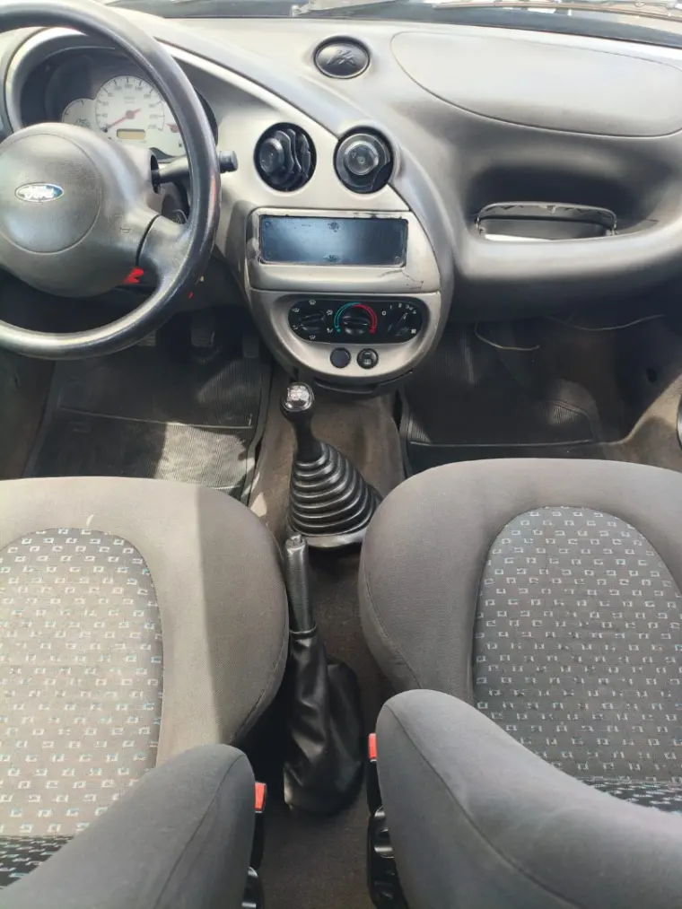 FORD Ka Hatch - Foto
