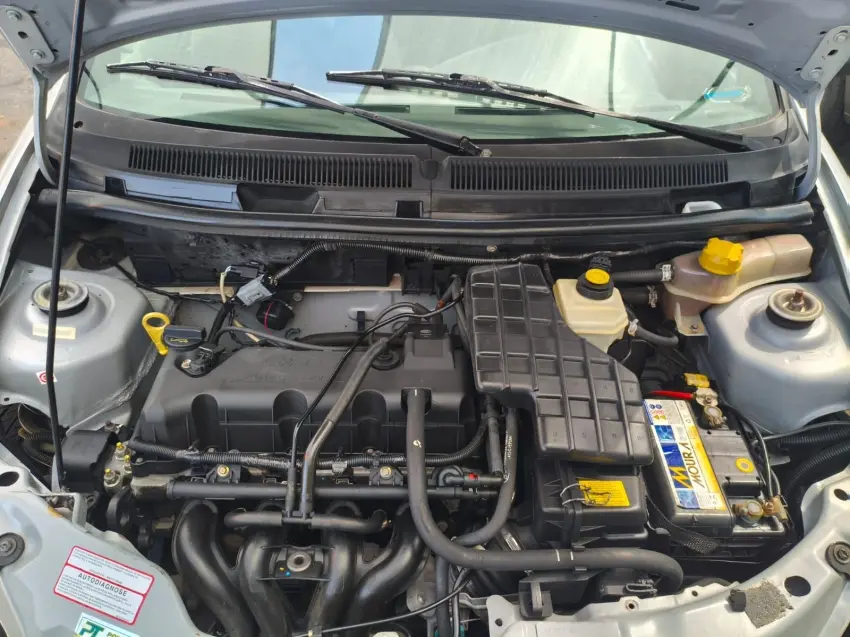 FORD Ka Hatch - Foto