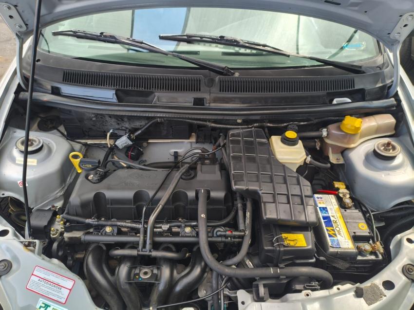FORD Ka Hatch - Foto