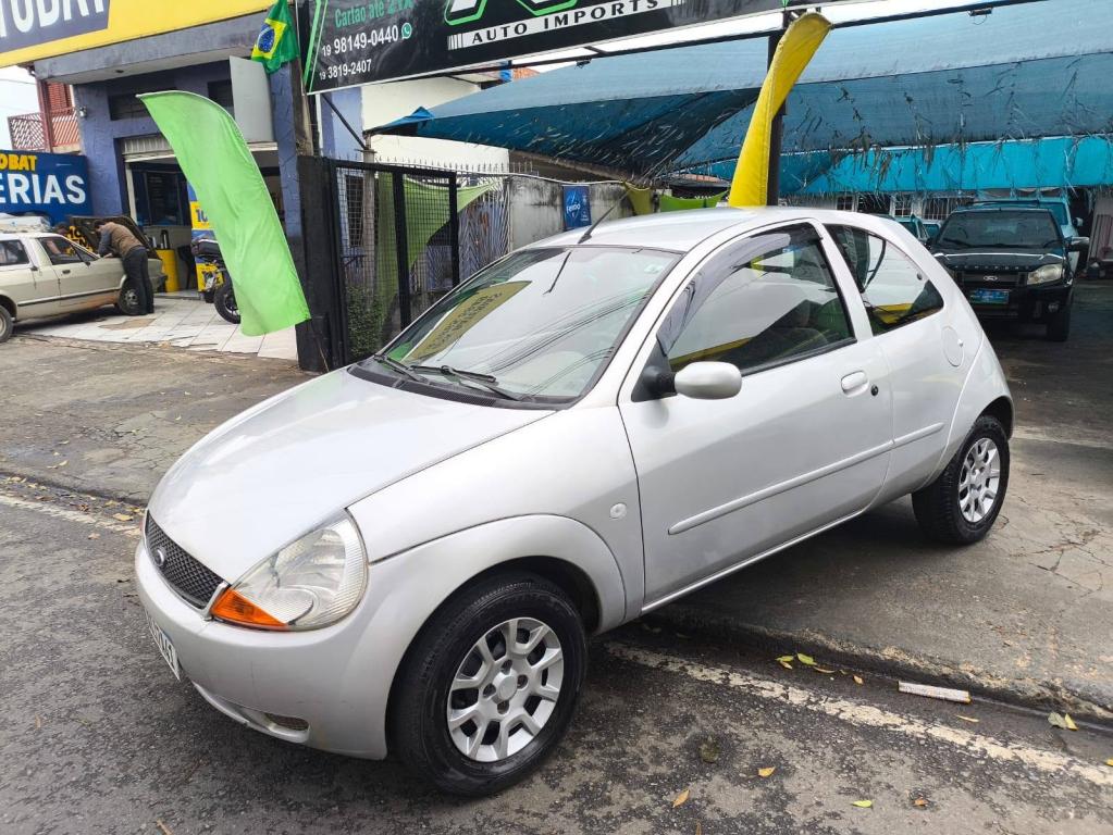 FORD Ka Hatch - Foto