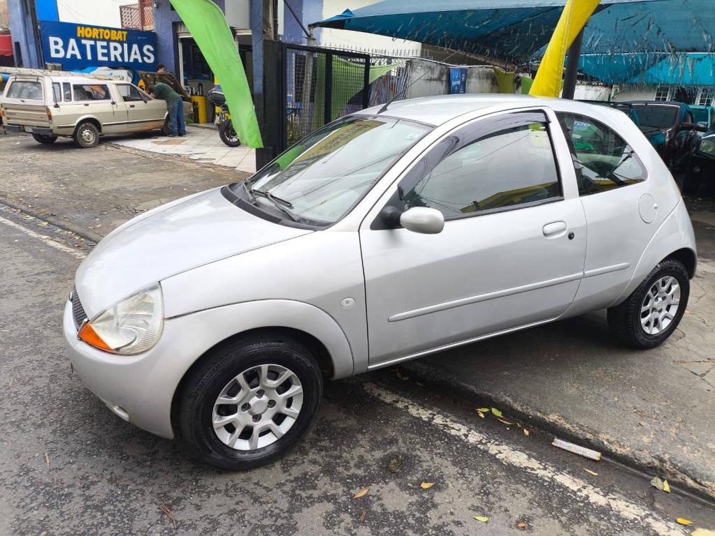 FORD Ka Hatch - Foto