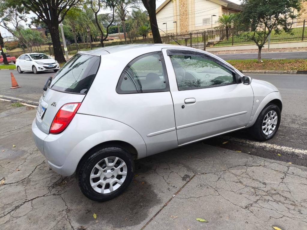 FORD Ka Hatch - Foto