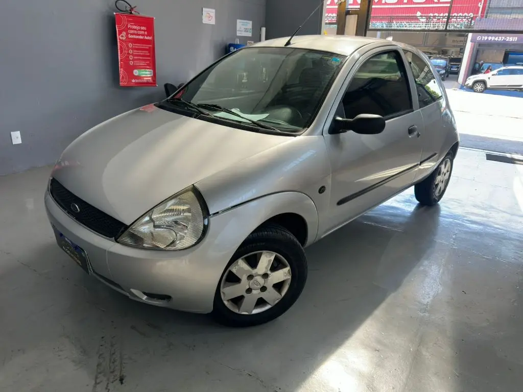 FORD Ka Hatch