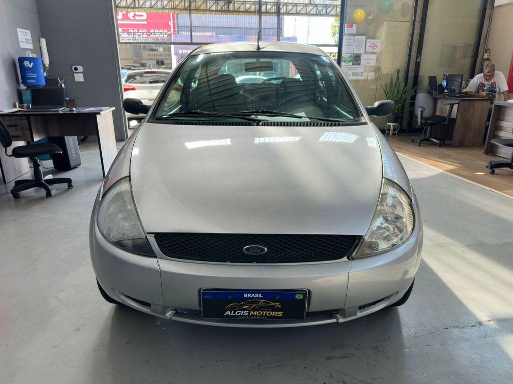 FORD Ka Hatch - Foto