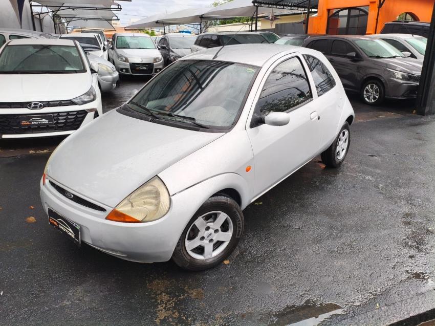 FORD Ka Hatch - Foto