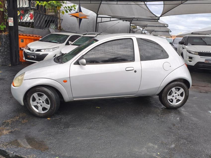 FORD Ka Hatch - Foto